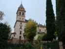 Santa María in der Alhambra in Granada (19. Nov.)