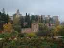 Alhambra in Granada (19. Nov.)