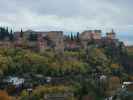 Alhambra in Granada (19. Nov.)