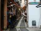 Calle Calderería Nueva in Granada (19. Nov.)