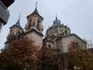 Basílíca de San Juan de Dios in Granada (19. Nov.)