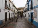 Murallas y Puerta de Almodóvar in Córdoba (20. Nov.)