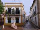 Calle Antonio del Castillo in Córdoba (20. Nov.)