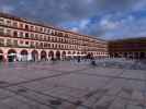 Plaza de la Corredera in Córdoba (20. Nov.)