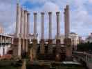 Templo Romano in Córdoba (20. Nov.)