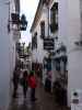 Calle Velázquez Bosco in Córdoba (20. Nov.)