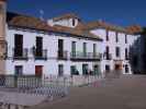 Plaza Campo Santo de los Mártires in Córdoba (20. Nov.)