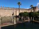 Alcázar de los Reyes Cristianos in Córdoba (20. Nov.)