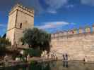 Alcázar de los Reyes Cristianos in Córdoba (20. Nov.)