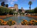 Alcázar de los Reyes Cristianos in Córdoba (20. Nov.)