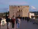 Torre de la Calahorra in Córdoba (20. Nov.)