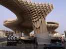 Metropol Parasol in Sevilla (21. Nov.)