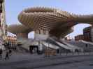 Metropol Parasol in Sevilla (21. Nov.)