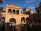 Real Alcázar de Sevilla (21. Nov.)