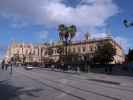 Catedral de Sevilla und Real Alcázar de Sevilla (21. Nov.)