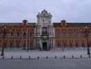 Palacio de San Telmo in Sevilla (21. Nov.)