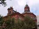 Real Parroquia de Santa María Magdalena in Sevilla (21. Nov.)