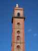 Torre de Los Perdigones in Sevilla (21. Nov.)