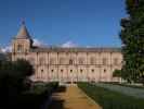 Parlamento de Andalucía in Sevilla (21. Nov.)