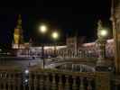 Plaza de Espana in Sevilla (21. Nov.)