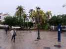 Plaza las Angustias in Jerez de la Frontera (22. Nov.)