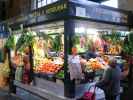 Mercado Centro in Jerez de la Frontera (22. Nov.)