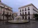 Rotonda de Los Casinos in Jerez de la Frontera (22. Nov.)