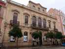 Calle Larga in Jerez de la Frontera (22. Nov.)