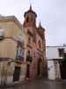 Convento de Santa María Reparadora in Jerez de la Frontera (22. Nov.)