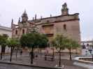 Iglesia de Santiago in Jerez de la Frontera (22. Nov.)