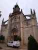 Iglesia de Santiago in Jerez de la Frontera (22. Nov.)