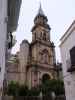 Iglesia de San Miguel in Jerez de la Frontera (22. Nov.)