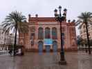 Gran Teatro Falla in Cádiz (22. Nov.)