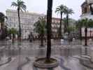 Plaza de San Juan de Dios in Cádiz (22. Nov.)