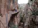 Caminito del Rey: Desfiladero de Gaitanejo (23. Nov.)