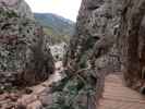 Caminito del Rey: Desfiladero de Gaitanejo (23. Nov.)