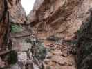 Caminito del Rey: Desfiladero de Gaitanejo (23. Nov.)