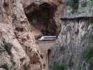 Caminito del Rey: Desfiladero de Los Gaitanes (23. Nov.)