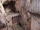 Caminito del Rey: Desfiladero de Los Gaitanes (23. Nov.)