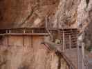 Caminito del Rey: Desfiladero de Los Gaitanes (23. Nov.)