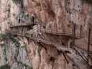 Caminito del Rey: Desfiladero de Los Gaitanes (23. Nov.)