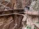 Caminito del Rey: Desfiladero de Los Gaitanes (23. Nov.)