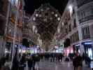 Calle Marqués de Larios in Málaga (23. Nov.)