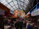 Mercado Central de Atarazanas in Málaga (24. Nov.)