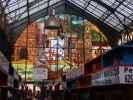 Mercado Central de Atarazanas in Málaga (24. Nov.)