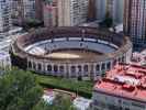 Plaza de Toros de La Malagueta in Málaga (24. Nov.)