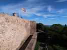 Castillo de Gibralfaro in Málaga (24. Nov.)