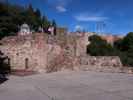 Castillo de Gibralfaro in Málaga (24. Nov.)