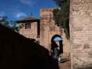 Alcazaba de Málaga (24. Nov.)