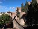 Alcazaba de Málaga (24. Nov.)